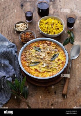  Bobotie ! Une symphonie épicée de saveurs capiennes et d'une texture moelleuse irrésistible