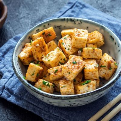  Le Tofu Frit en Beignets de Crevette : Une Exploration Audacieuse du Doux et du Croustillant 