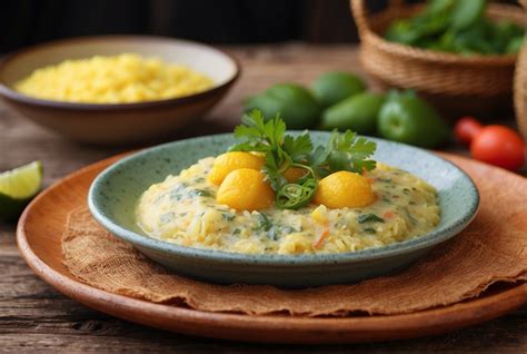  Vatapá: Un Plat Brésilien Enchantant aux Aromas Sauvages et à la Texture Crémeuse!