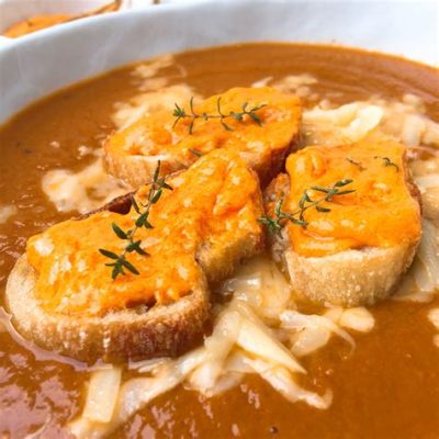  Le Soupe aux Poissons de la Vallée des Lotus: Un Délice Marin Persillé à la Perfection !