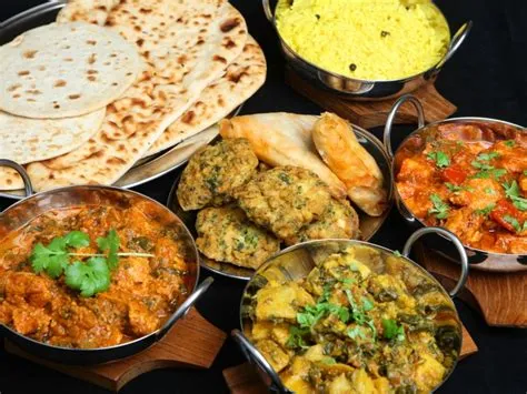  Le Vindaloo Goanais: Une symphonie épicée aux saveurs crémeuses du sud de l'Inde !